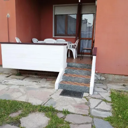 Апартаменты Fiumaretta Mt 200 Dalla Амелия
