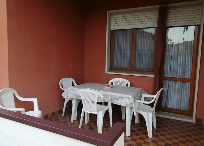 Appartamento Fiumaretta Mt 200 Dalla