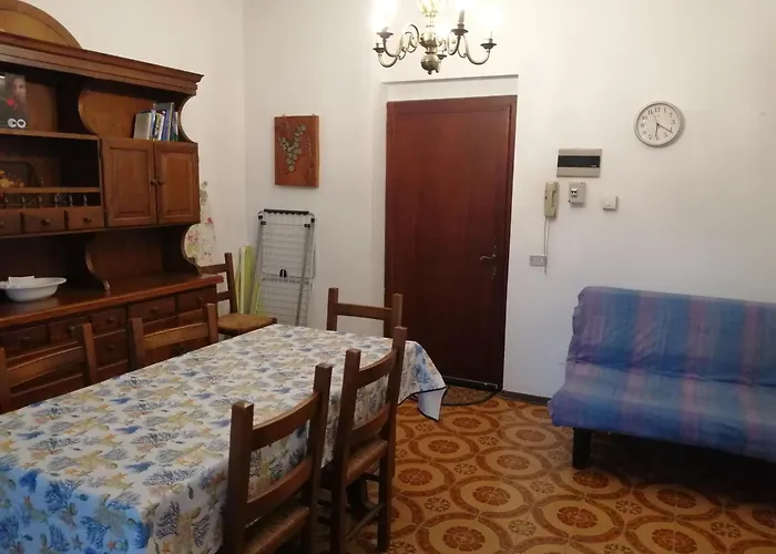 Fiumaretta Mt 200 Dalla Lejlighed *