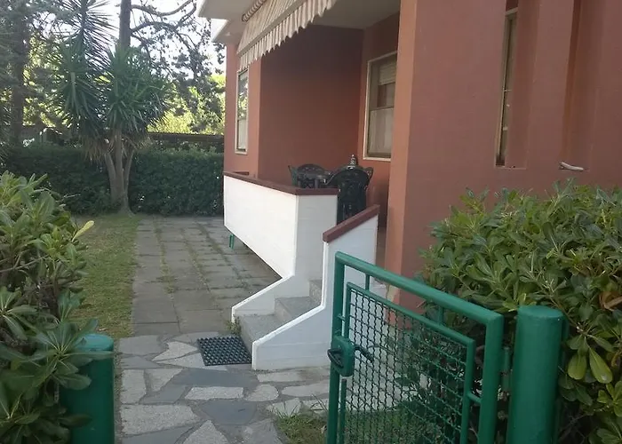 Lejlighed Fiumaretta Mt 200 Dalla *